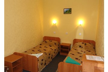 Ukrajina Privát Smotryč, Eksterijer